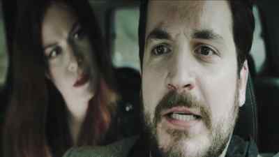 You go around killing
innocent people? - Carsick
