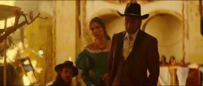 You go away. - The Man Who Killed Don Quixote