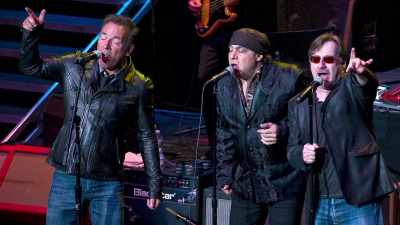 You go back to Asbury,
there's Southside, - Stevie Van Zandt: Disciple