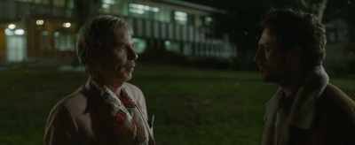 You go back in there
for 24 hours - - A Million Little Pieces