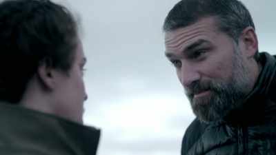 You go back there
and get that fucking sandbag - Celebrity SAS: Who Dares Wins