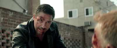 You go back there, - Debt Collectors