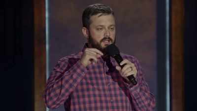 You go back and you do it,
and when you get done, - The Standups