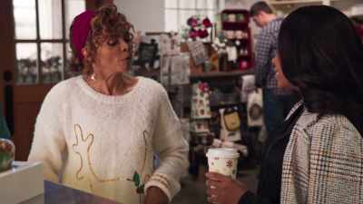 You go do your own thing
with your sisters - Merry Liddle Christmas