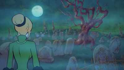 ♪ You go down just
like Holy Mary ♪ - Ghost: Rite Here Rite Now