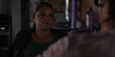 You go and find out
why she died, - True Colours