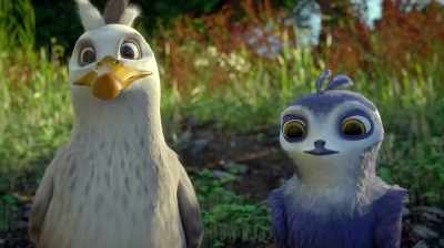 - You go first!
- Again? - Manou the Swift
