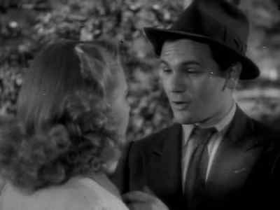 You go first, I want to look after you. - Four Daughters