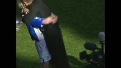 You go from one extreme
to the other within a second. - Fever Pitch: The Rise of the Premier League