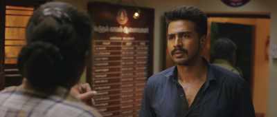 You! Go, get me the handcuffs - Ratsasan