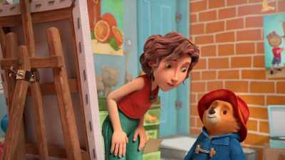 You go and get the old clothes,
I'll get the rest. - The Adventures of Paddington