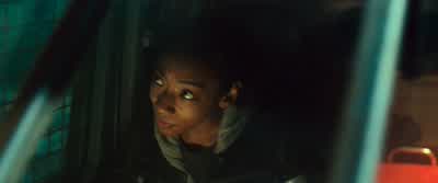 You go, girls! - The Purge: Election Year