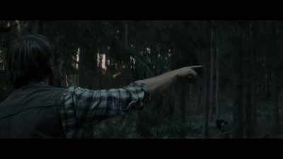 - You go! Go away!
- Okay. Ich will gehe. - The Unthinkable