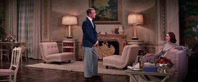 You go go go but you don't get anywhere - Silk Stockings
