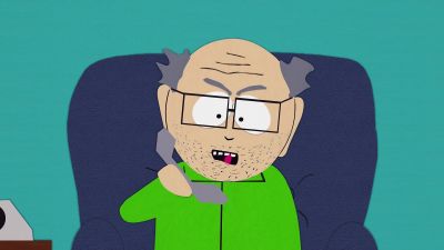You go to hell - South Park