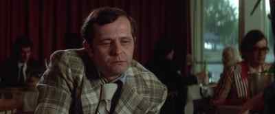 You go home, Leonard. - Bobby Deerfield