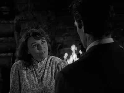 You go home. - The Twilight Zone