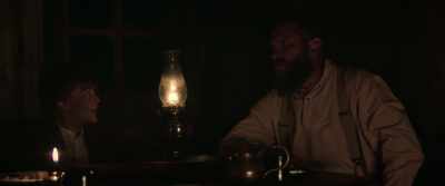 You go hunt down that damn coyote, - Terror on the Prairie