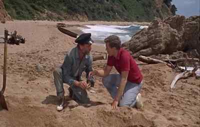 - You go and I light it.
- You? - The Truth About Spring