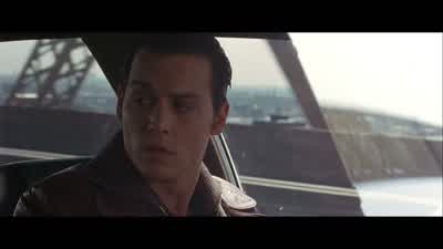 In our thing you get sent for you go in alive you come out deadand it's your best friend that does it - Donnie Brasco