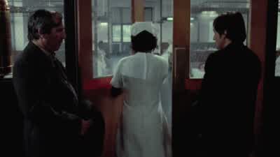 You go in, Dimmy. - The Exorcist