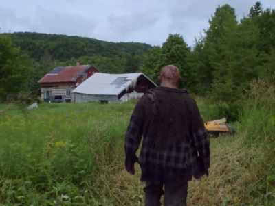 - You go in that fucking barn, - In a Violent Nature
