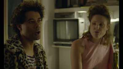 You go in there, get the camera, - The Souvenir