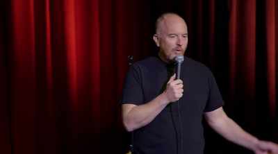 You go in there,
I'll just walk away. - Sincerely Louis C.K.