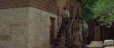 You go in there. - Nevada Smith
