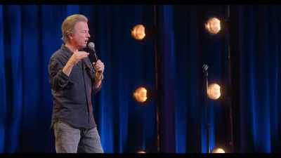 You go in there, - David Spade: Nothing Personal