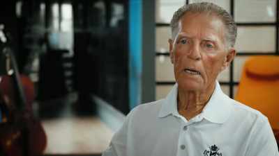 You go into a shell - Inmate #1: The Rise of Danny Trejo