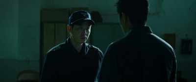 You go into that room
whenever you have a chance. - The Prison