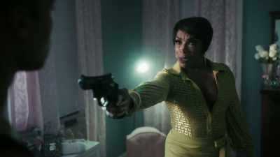 - You either go and leave - Fighting to Be Me: The Dwen Curry Story