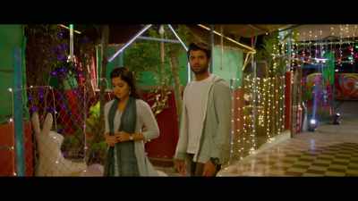 You go, madam. - Geetha Govindam