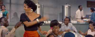 You go for me and I'm taboo - Carmen Jones