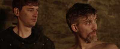 You go to my quarters,
you get me some clothes, - Robin Hood: The Rebellion