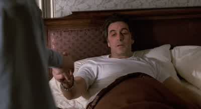 You go now, boy. - Scent of a Woman