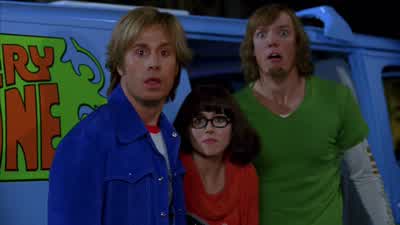 You go nowhere, knave. - Scooby Doo 2: Monsters Unleashed