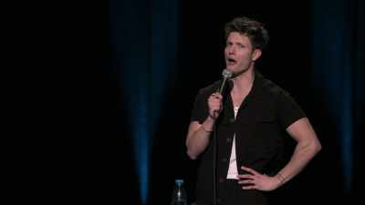 You go...
"Oh, I don't know, Matt." - Matt Rife: Natural Selection