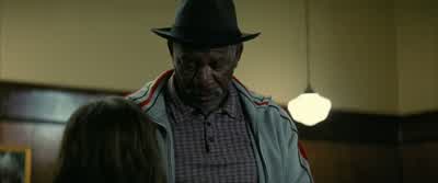 You go on, eat your cupcake. - Million Dollar Baby