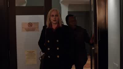 You go on. - iZombie