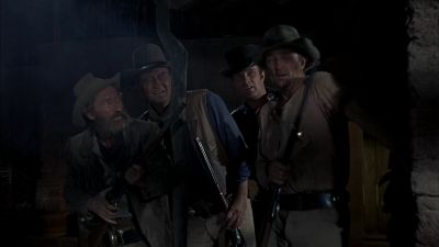 You go on shooting - El Dorado