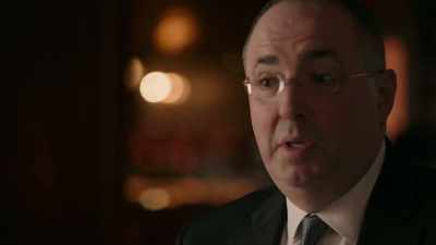 "You go out
and serve those ISOs, - The Crime of the Century
