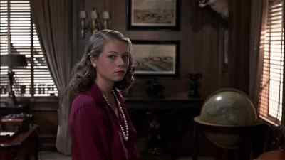 You go out and get
some air, honey! - The Last Tycoon