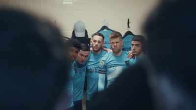 You go out there, look on
your left, look at your right, - Mission to Burnley