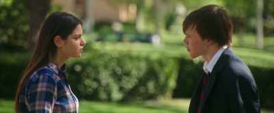 You go out with the one
guy who's guaranteed - The Bachelors