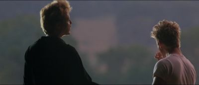 You go out with us once or twice - At Close Range