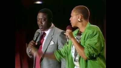 You go over to a man house, - Right to Offend: The Black Comedy Revolution