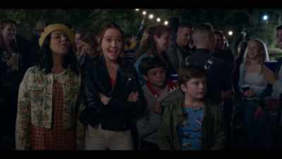 You go "prep the boat." - The Sleepover