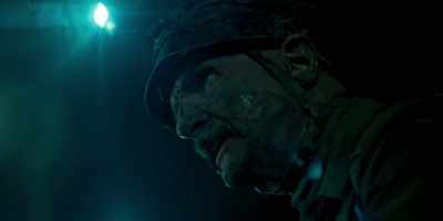 You go Rambo. I've got the chainsaw.
I'm going Evil Dead. - Tremors: Shrieker Island